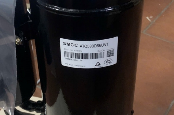 Máy nén atq580d66unt – Máy nén biến tần gmcc